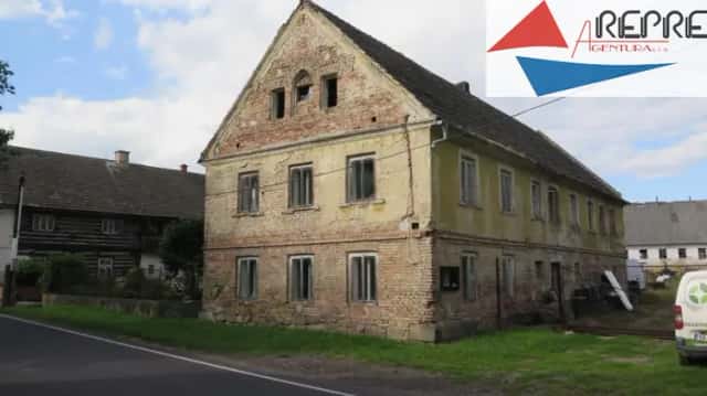 Habřina - prodej rodinného domu, Úštěk, okres Litoměřice