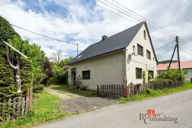 Prodej rodinného domu 250 m2, Bílý Potok, Bílý Potok, okres Liberec