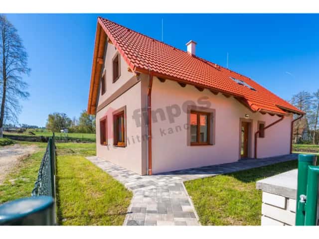 Novostavba - RD Načeradec 158 m2 s pozemkem 642 m2, Načeradec, okres Benešov