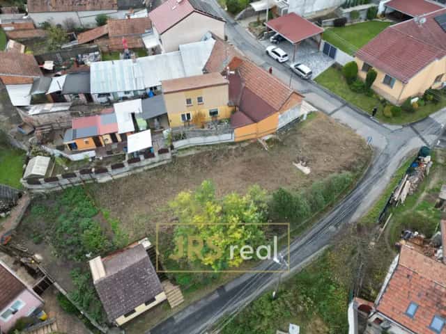 Prodej stavebního pozemku 392 m2, Bořetice, Bořetice, okres Břeclav