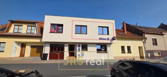 Pronájem kanceláří 13 m2 a 34 m2, Hustopeče, Hustopeče, okres Břeclav