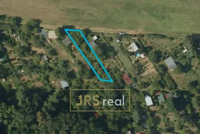 Prodej zahrady 419 m2, Silůvky, Silůvky, okres Brno-venkov