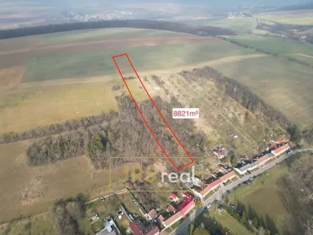 Soubor pozemků 8 821 m2 - Kroměříž - Zlámanka, Kroměříž
