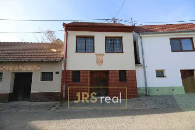 Prodej vinného sklepa, 60 m2 - Bořetice, Bořetice, okres Břeclav