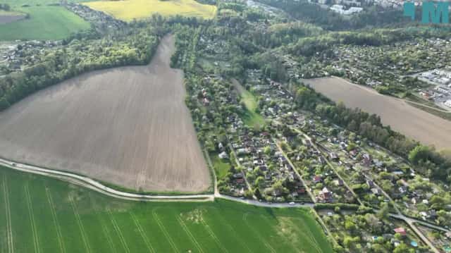 Prodej pozemku 1 057 m2, Třebíč ZK Zelený kopec, Třebíč
