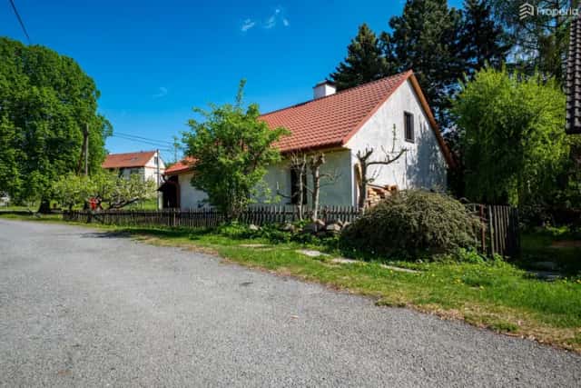 Rodinný dům ve stylu chalupy a možností rozšíření | Otradice u Náměště nad Oslavou, Náměšť nad Oslavou, okres Třebíč