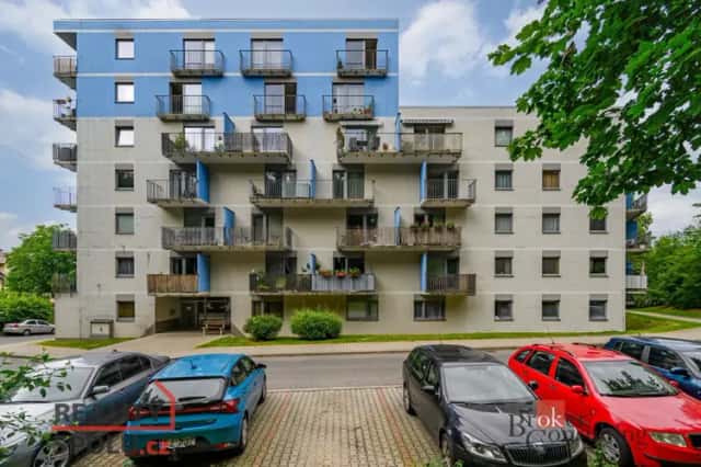 Pronájem bytu 1+kk 54 m2, Liberec, Kašmírová 1120/3, Liberec