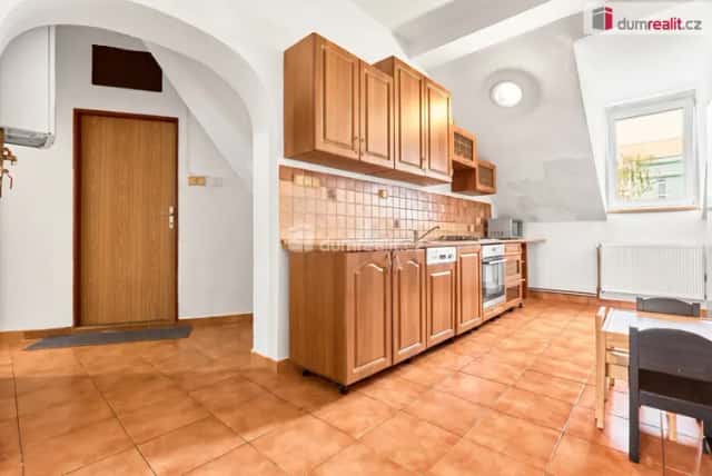 Prodej bytu 2+1 v Karlových Varech - Rybářích, Sokolovská, Karlovy Vary