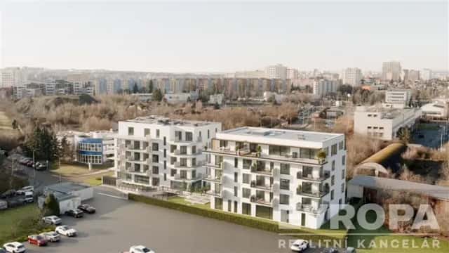 Dovolujeme si Vám nabídnout byt 1+kk (B 1C) z developerského projektu Bydlení Pražská na Praze 10 – Hostivař, Pražská, Praha 10