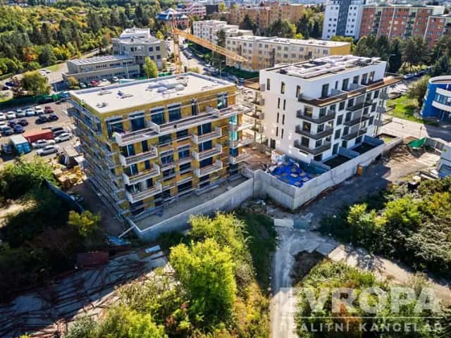 Dovolujeme si Vám nabídnout byt 3+kk (B 2A) v developerském projektu Bydlení Pražská na Praze 10 – Hostivař, Pražská, Praha 10