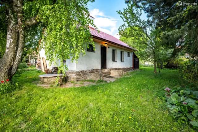 Chalupa s atmosférou a možností rozšíření | Otradice u Náměště nad Oslavou, Náměšť nad Oslavou, okres Třebíč