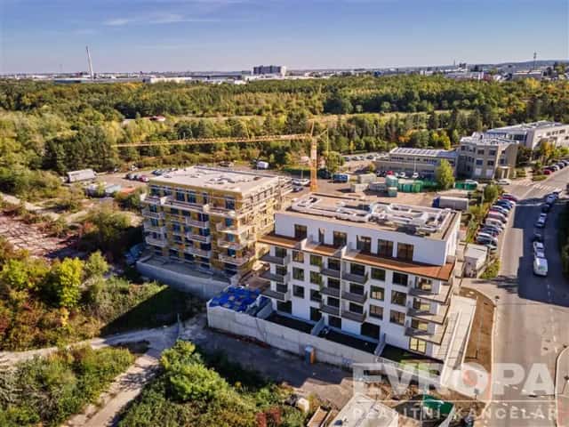 Prodej bytu 2+kk (B 2E) o velikosti 61,91 m2 v Praze - Hostivaři Bydlení Pražská, Pražská, Praha 10