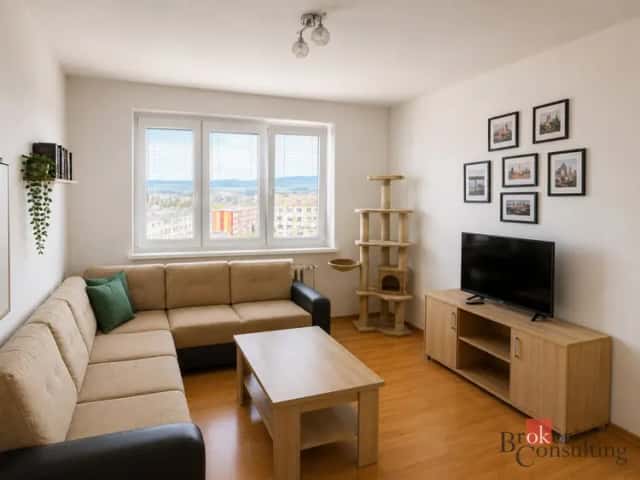 Prodej bytu 2+1 53 m2, Kadaň, Chomutovská 1265, Kadaň, okres Chomutov