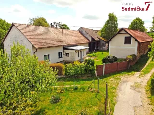 Rodinný dům, Golčův Jeníkov - Nasavrky, Golčův Jeníkov, okres Havlíčkův Brod