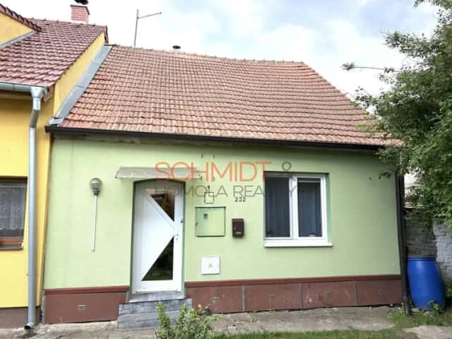 Prodej rodinného domu Boleradice, Boleradice, okres Břeclav