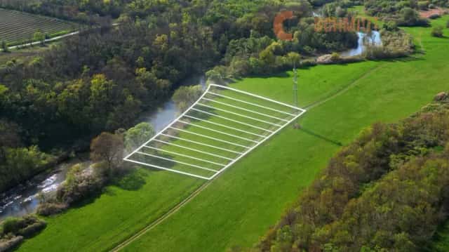 Prodej pozemku pro rybaření o velikosti 10 929 m2 u řeky Dyje v obci Bulhary, Bulhary, okres Břeclav