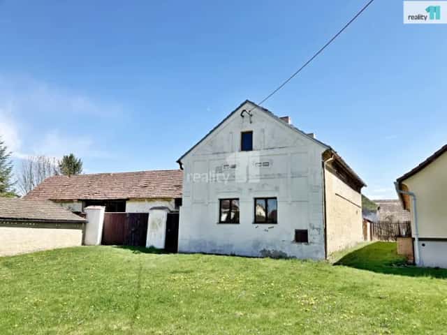 Prodej, chalupa, 1784 m2, Přehýšov, Přehýšov, okres Plzeň-sever