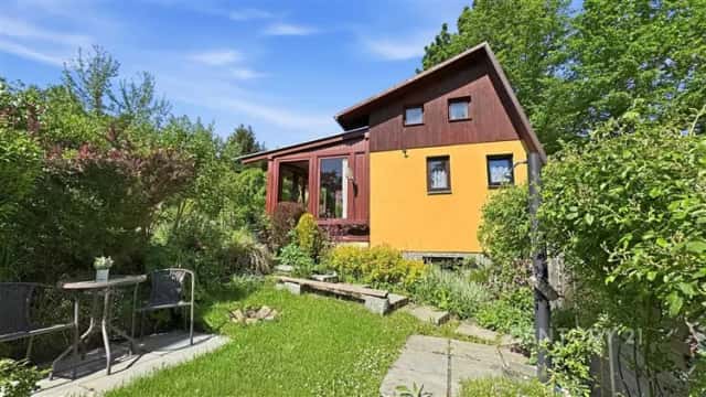 Chata se zimní zahradou, pozemek 325 m2, Týnec nad Sázavou, Týnec nad Sázavou, okres Benešov