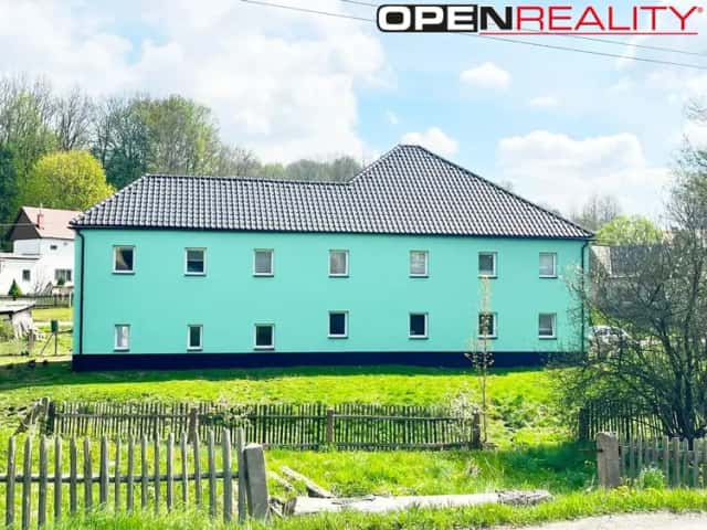 Pronájem domu pro zaměstnance klid, prostor a jistota, že celý dům jen pro vaši firmu, Rychnov na Moravě, okres Svitavy
