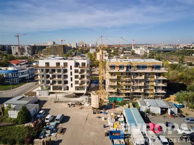Prodej bytu 2+kk (B 3F) o velikosti 60,27 m2 v Praze - Hostivaři Bydlení Pražská, Pražská, Praha 10