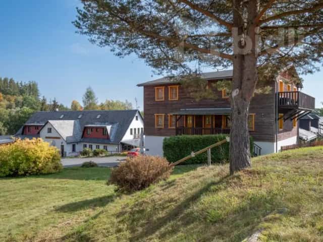 Prodej areálu, Horní Moravice, pohoří Jeseníky, Dolní Moravice, okres Bruntál