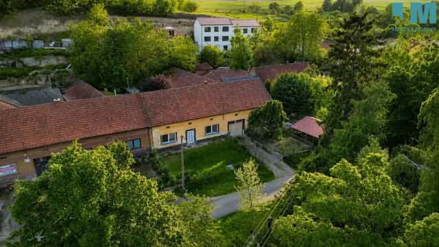 prodej hospodářské usedlosti, Bošovice, U Parku, Bošovice, okres Vyškov