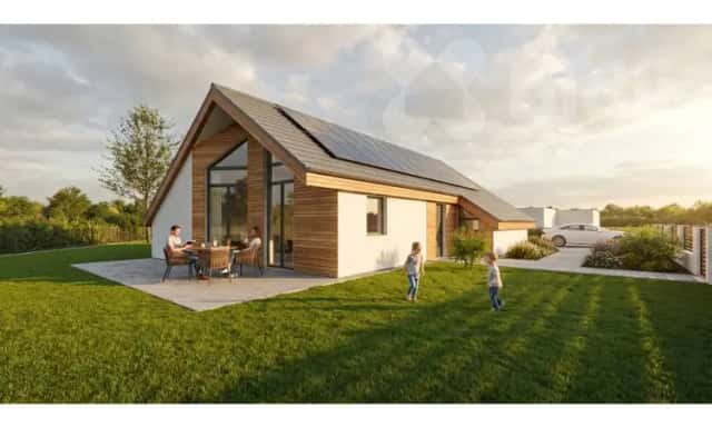 Prodej Rodinného domu 4+kk, 155 m2, pozemek 1099 m2, Hrabice - Vimperk, Vimperk, okres Prachatice