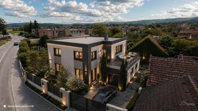 Prodej rodinného domu 199 m2, Hroznová Lhota, Hroznová Lhota, okres Hodonín