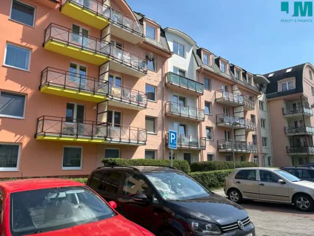 Pronájem byty 2+kk, 57 m2 -, výtah, balkon, sklep, Třebíč