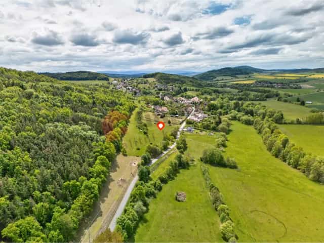 Prodej stavebních parcel Nezdice nad Úhlavou, Nezdice, okres Plzeň-jih
