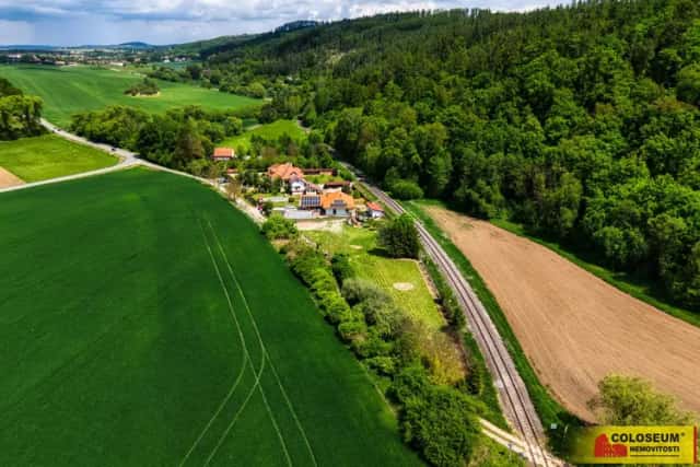 Sudice u Boskovic, pozemek pro bydlení, 2 430 m2 – pozemek, Sudice, okres Blansko