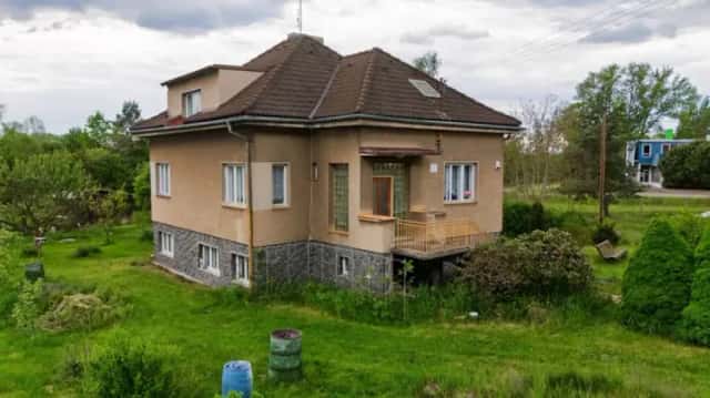 Rodinný dům v Týništi nad Orlicí, ul. V. Opatrného, Opatrného, Týniště nad Orlicí, okres Rychnov nad Kněžnou
