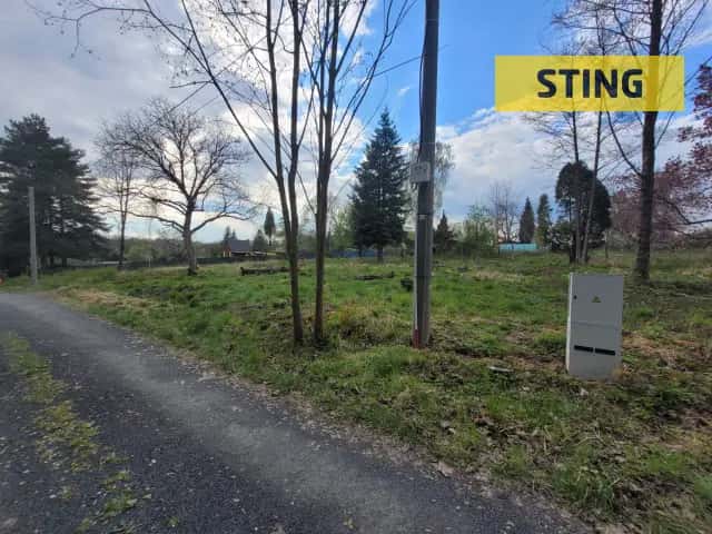 Stavební pozemek na prodej, ul. Bezručova, Orlová / Město, Orlová, okres Karviná