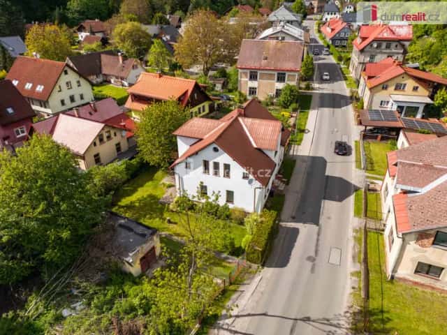 prodej domu, Vrchlabí, Horská, Vrchlabí, okres Trutnov