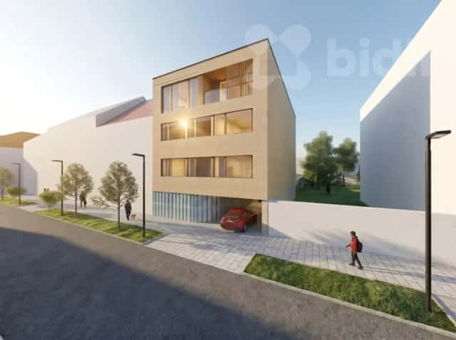 Světlý byt 1+kk, 29 m2, Plzeň, Jedlová, Plzeň, okres Plzeň-město