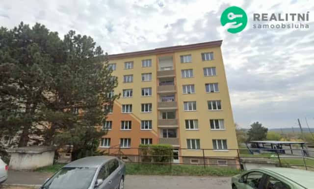 Byt 1+1, ul. Zahradní, Chomutov, Zahradní, Chomutov