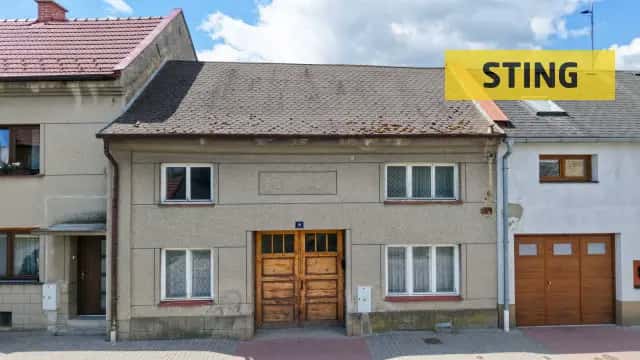 Prodej rodinného domu 100 m2 s pozemkem 160 m2, Čelechovice na Hané, okres Prostějov
