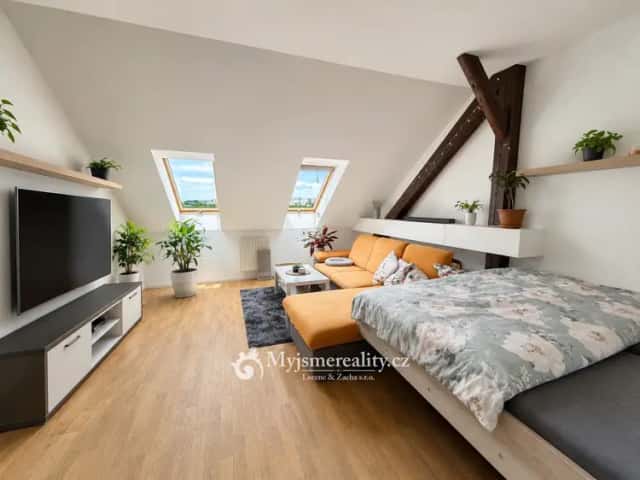 Prodej bytu 2+kk 71 m2, Znojmo, ulice Vídeňská třída, Vídeňská třída, Znojmo