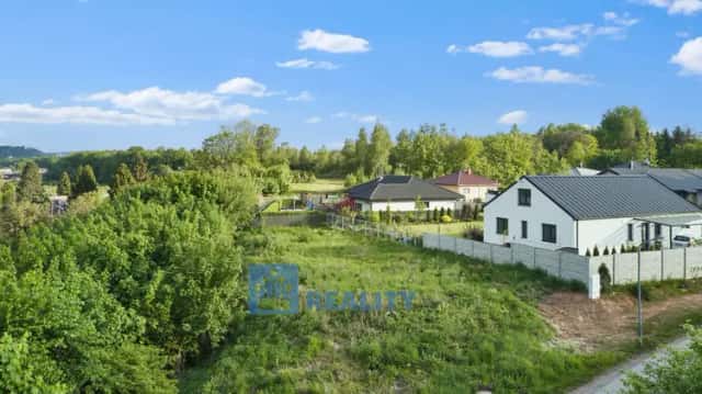 Pozemek pro výstavbu rodinného domu, 961 m2, Trutnov, směr Krkonoše, Trutnov