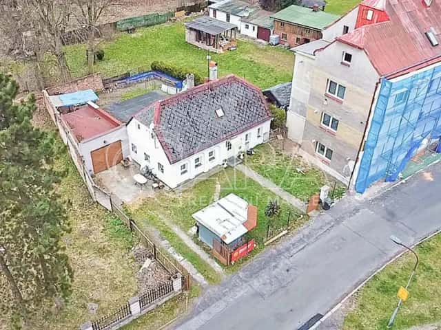 Prodej rodinného domu, ul. Vodní, Rumburk, Vodní, Rumburk, okres Děčín