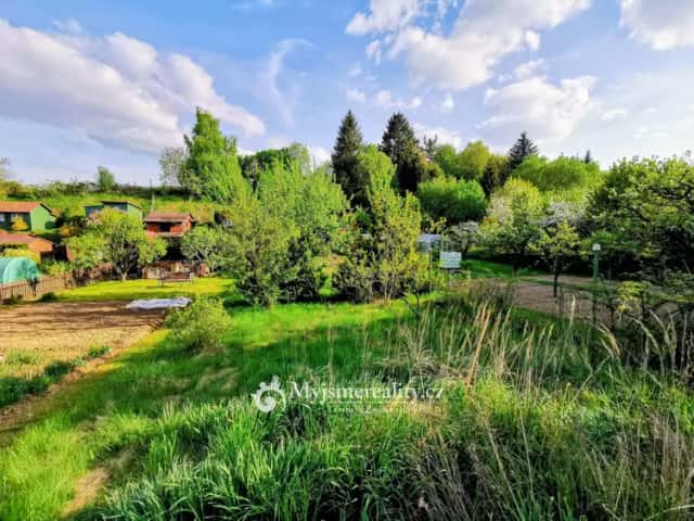 Prodej zahrady 443 m2, Jihlava - Pístov, Jihlava