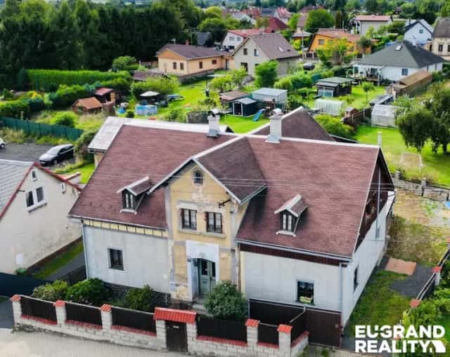 Prodej rodinného domu 226 m2, Rumburk 1, Jiříkovská 1079/31, Rumburk, okres Děčín