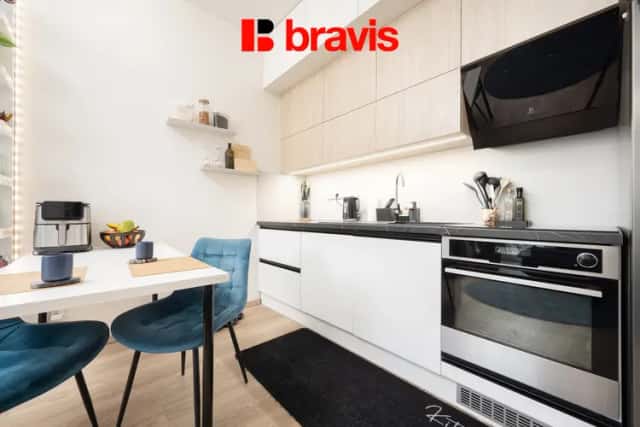Prodej bytu 3+kk v novostavbě, ul. Branka, Brno - Komín, Branka 205/8, Brno, okres Brno-město