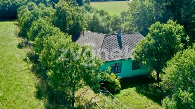 Prodej chalupy s velkými pozemky Kochavec, Štítná nad Vláří, Štítná nad Vláří-Popov, okres Zlín
