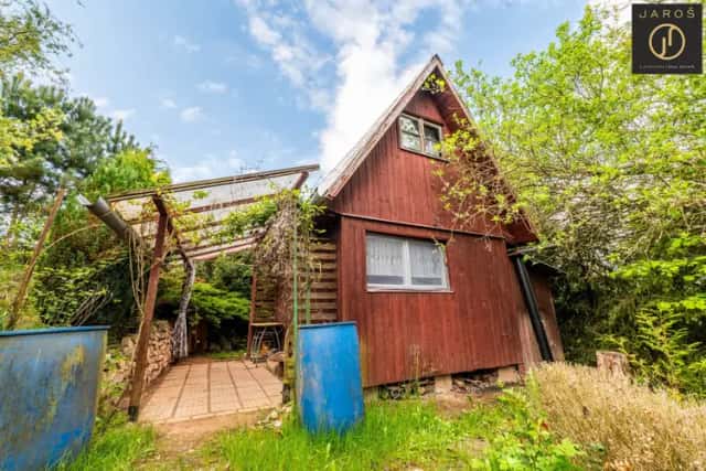 Prodej chaty se zahradou 816 m2 – Smolnice, okres Louny, Smolnice, okres Louny