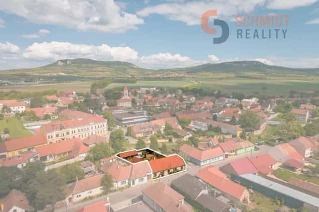Prodej rodinného domu 6+1v Dolních Dunajovicích, pozemek 674 m2, Dolní Dunajovice, okres Břeclav
