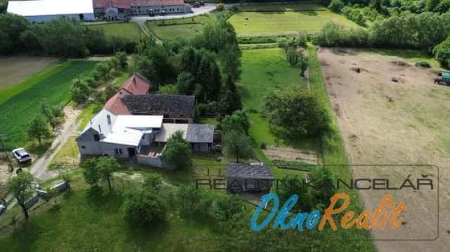 Prodej RD 3+1 v obci Pavlovice u Přerova, Pavlovice u Přerova, okres Přerov