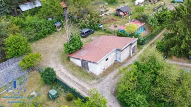 Prodej stodoly se sklepem na Mělníku, Dobrovského, Mělník