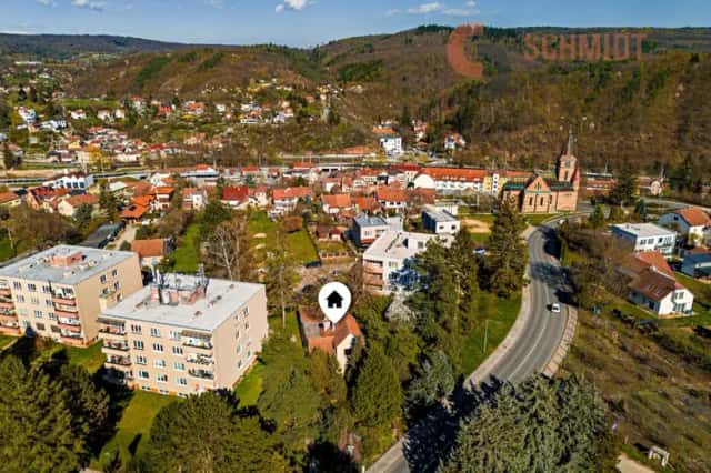 Prodej RD na ulici Obřanská v Bílovicích nad Svitavou, Bílovice nad Svitavou, okres Brno-venkov