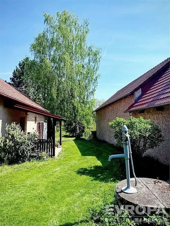 Prodej chalupy 4+1 obec Netušil, Rašovice, okres Kutná Hora